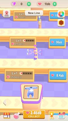 Idle Care Life - Screenshot 3