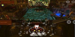 Pinball Pirate Fantasy - Screenshot 1