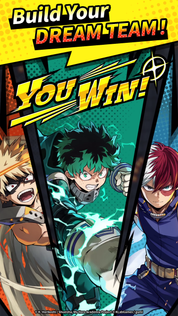 MHA: UNITED SURVIVAL - Screenshot 4