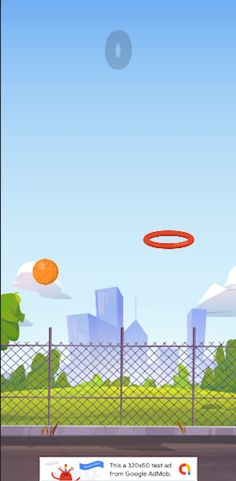 HoopHop Bounce - Screenshot 2