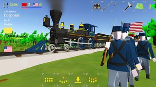 Battle of Vicksburg 3 - Screenshot 1