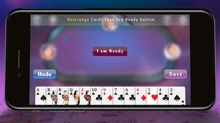 Hazari Card Game Offline - Screenshot 1