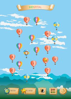 Word Balloons - Screenshot 4