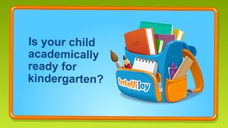 Intellijoy Kids Academy - Screenshot 1