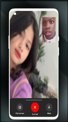 Basmalah Gralind Video Calling - Screenshot 1