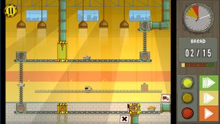 Factory Hiro - Screenshot 3