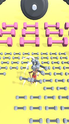 Arm Wrestling Master - Screenshot 1