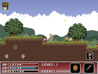 Z Action A - Screenshot 1