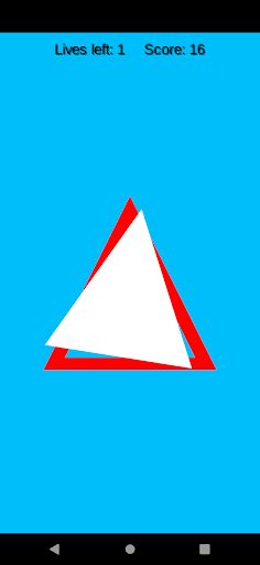 Match the Triangle - Screenshot 4