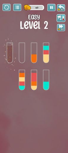 Water Puzzle 2.0 - Minimal Ads - Screenshot 2