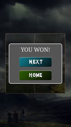 Witcher origin puzzle Game - Screenshot 4