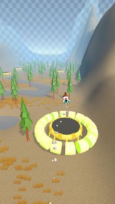 Swing Trees - Screenshot 2
