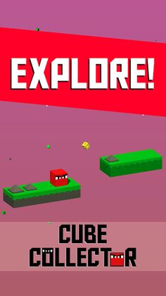 Cube Collector - Screenshot 2