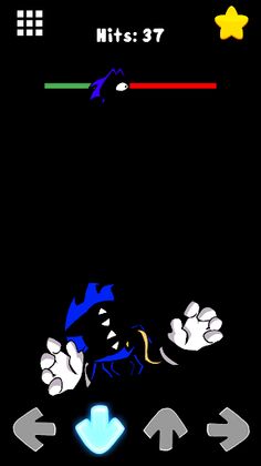 Horror Sonik Cyclops FNF Mod - Screenshot 3