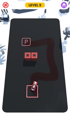 Car Parking Master 3D - Screenshot 3