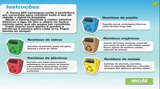 Reciclagem MK - Screenshot 2