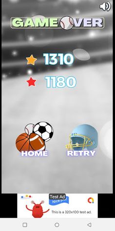 Sports Slam - Screenshot 3