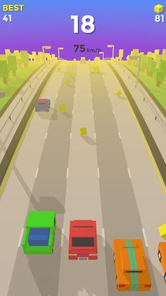 Speedy Puff - Screenshot 4