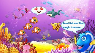 Magic Aquarium - Fish World - Screenshot 1
