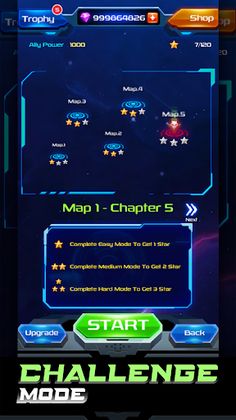 Galaxy Attack & Space Shooter - Screenshot 4