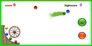 Bullet wheel Balls. - Screenshot 3