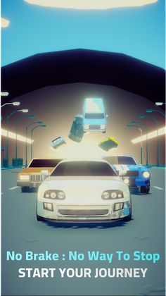 No Brake : No Way To Stop - Screenshot 1