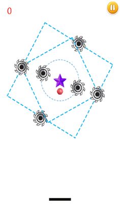 Jumper Red Ball - Screenshot 2