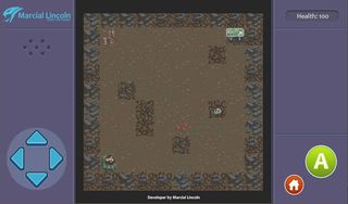 2D Roguelike - Screenshot 3