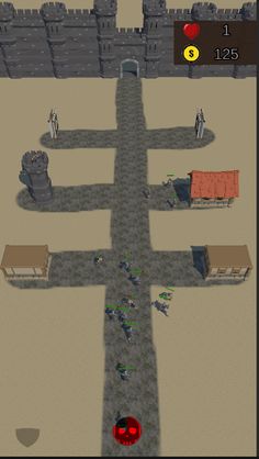 Kingdom Defense! - Screenshot 3