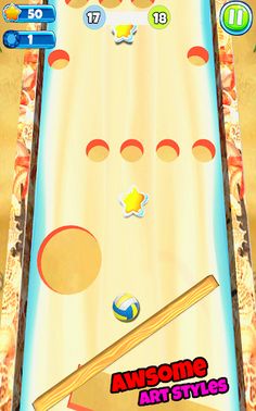 Stick Balance 3D - Screenshot 1