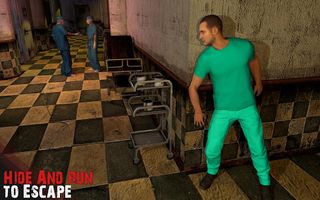 Mental Hospital Escape: Surviv - Screenshot 3