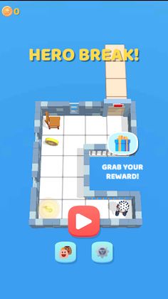 Hero Escape - Screenshot 2