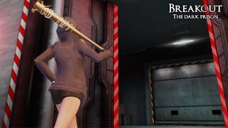 CyberWar: Cyberpunk Survivor - Screenshot 1