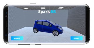 Spark AR - Screenshot 1