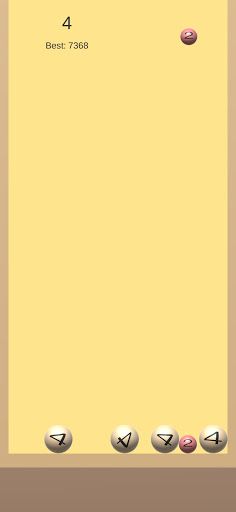 3D Roll Ball - 2048 Merge Puzz - Screenshot 3