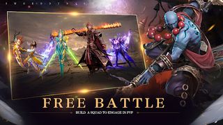 Sword Dynasty:Immortal - Screenshot 2