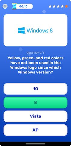 Quiz Challenge - Screenshot 4