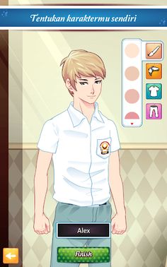 Zeen - Game Remaja Berencana - Screenshot 2