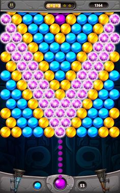 Bubble Dungeon - Screenshot 1