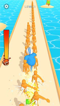 Run And Knock - Screenshot 1