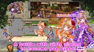 RPG Chroma Quaternion - Screenshot 3