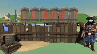 NEOs piratenstarker Buchstaben - Screenshot 2