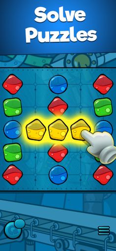 Puzzle Journey: Match 3 Blast - Screenshot 1