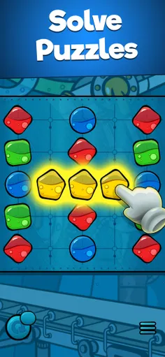 Puzzle Journey: Match 3 Blast - Screenshot 1