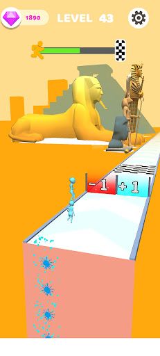 Human Tower - Screenshot 4