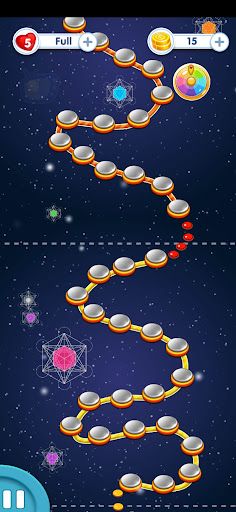 Chakra Crystals - Screenshot 3