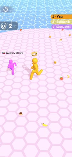 Food Fight - Screenshot 2