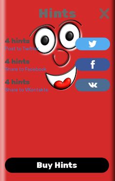 Comedy Films Word Search - Screenshot 3