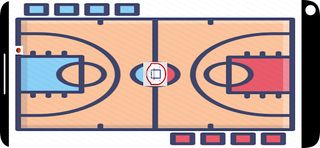 Basketball - Screenshot 1