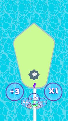 Paintfest: Skydive 3D - Screenshot 2